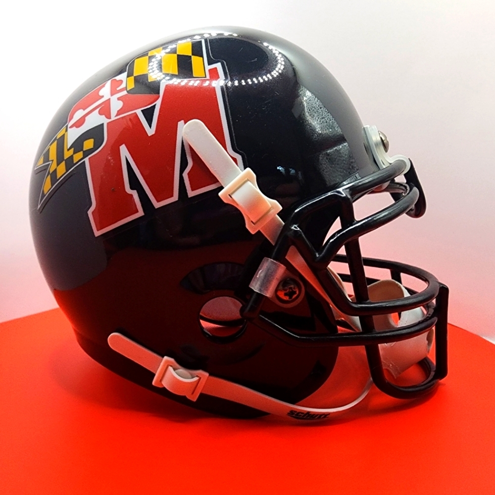 Maryland Terrapins Mini Helmet